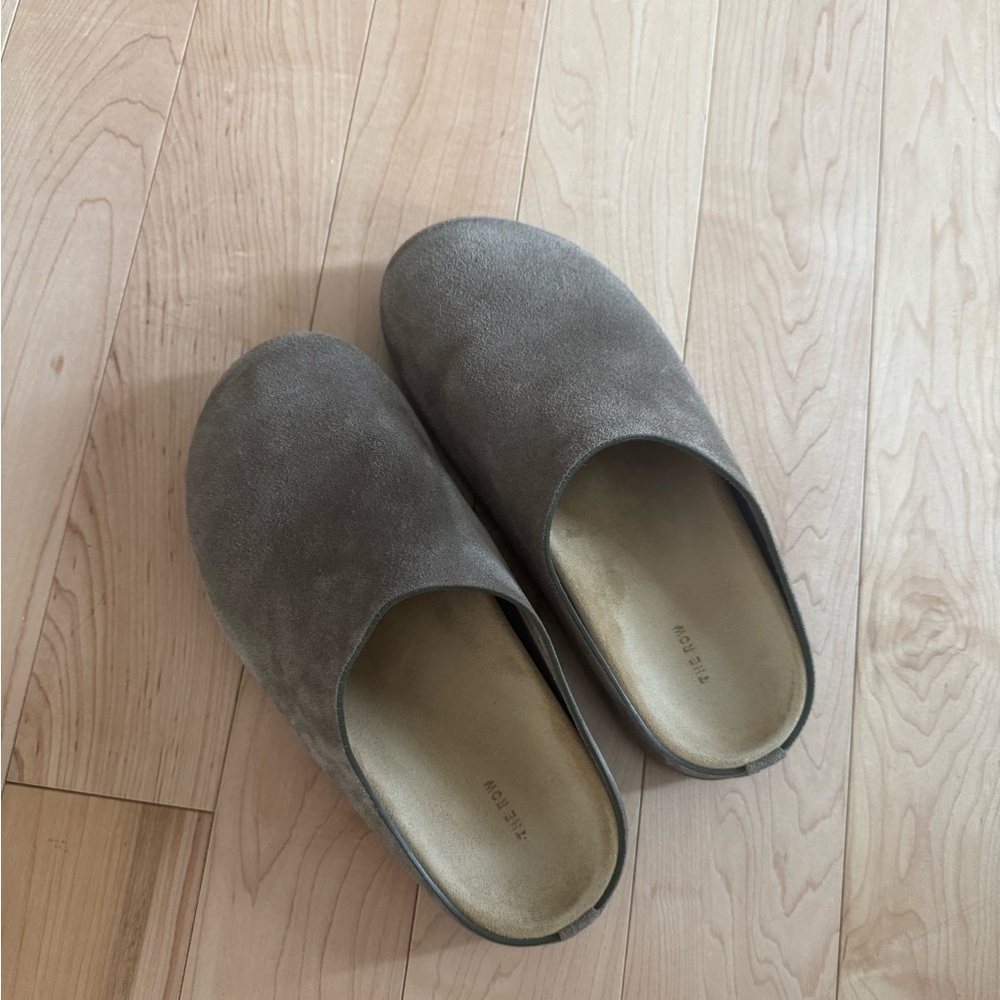 The Row hugo Mules